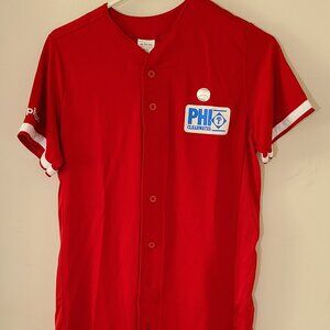 Philadelphia Phillies Grapefruit League Spring Training Jersey Large